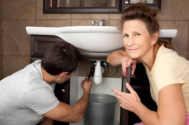 Garbage Disposal repair in Menifee